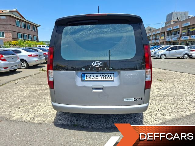Hyundai STARIA HEV 1.6 Cargo 5-Seater Modern купить на сайте DeffCars