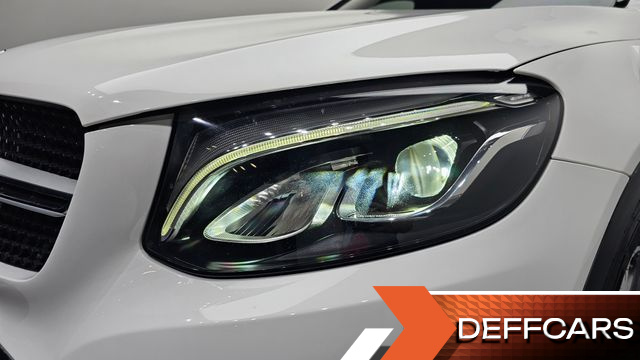 Mercedes GLC-CLASS GCL300 4MATIC Coupe купить на сайте DeffCars