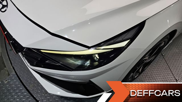 Hyundai AVANTE 1.6 Inspiration купить на сайте DeffCars