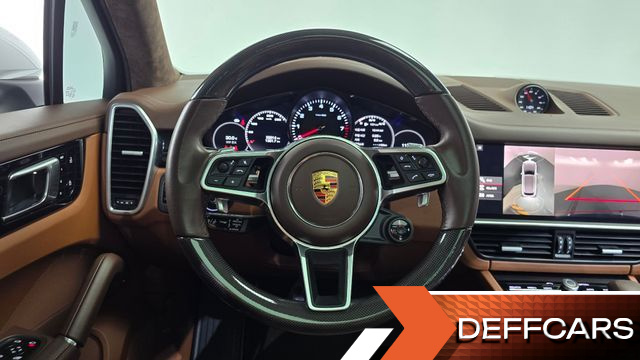 Porsche CAYENNE 3.0 купить на сайте DeffCars