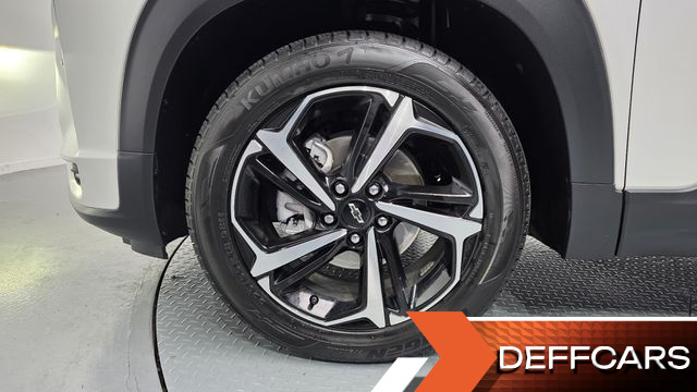 ChevroletGMDaewoo TRAILBLAZER 1.3 Turbo 2WD RS купить на сайте DeffCars