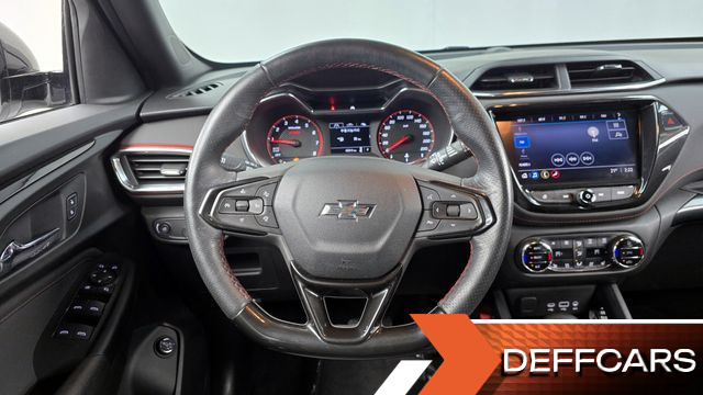 ChevroletGMDaewoo TRAILBLAZER 1.3 Turbo 2WD RS купить на сайте DeffCars