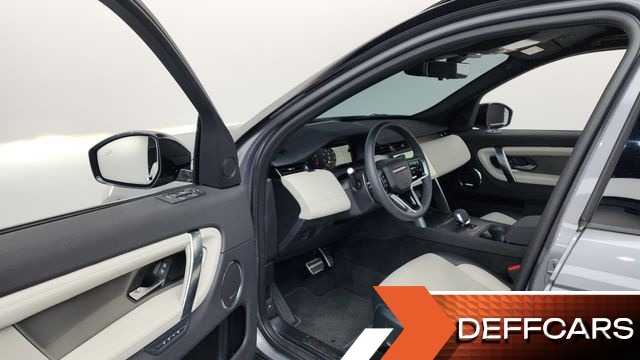 Land Rover DISCOVERY SPORT P250 Dynamic SE купить на сайте DeffCars