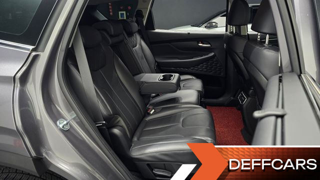 Hyundai SANTAFE Diesel 2.2 2WD Prestige купить на сайте DeffCars