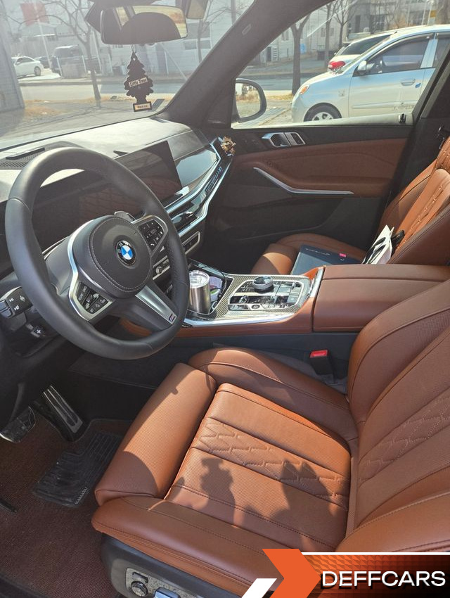 BMW X7 xDrive 40d M Sport 6STR купить на сайте DeffCars