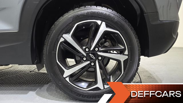 ChevroletGMDaewoo TRAILBLAZER 1.3 Turbo 2WD RS купить на сайте DeffCars
