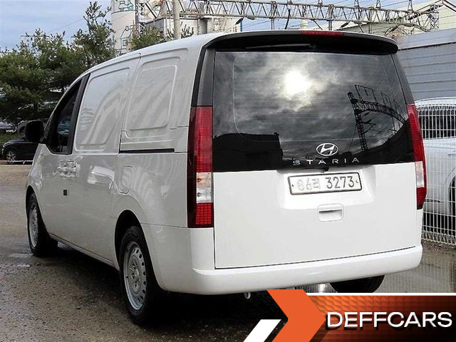 Hyundai STARIA Cargo 3-Seater Modern купить на сайте DeffCars