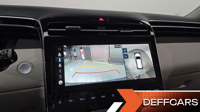 Hyundai TUCSON Gasoline 1.6 Turbo 4WD Inspiration купить на сайте DeffCars