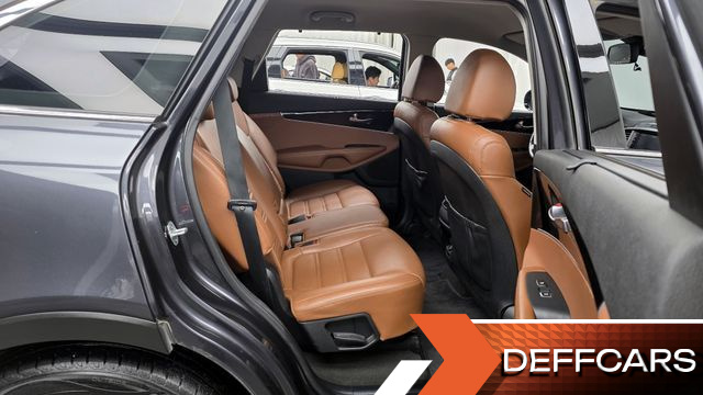 Kia SORENTO Diesel 2.0 2WD Noblesse купить на сайте DeffCars