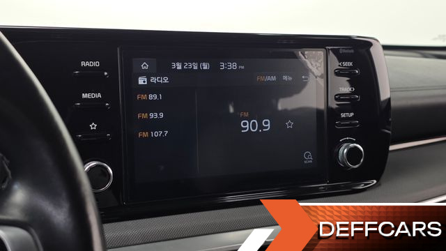 Kia K5 2.0 LPI(Renter car) Strandard купить на сайте DeffCars