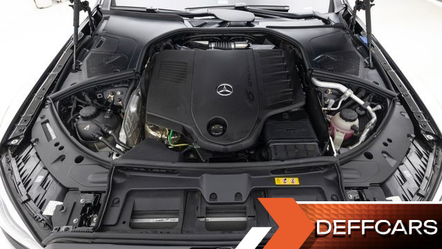 Mercedes S-CLASS S500 4MATIC купить на сайте DeffCars