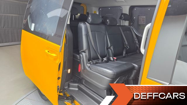 Hyundai STARIA L3.5  Kinder Safety Car 11-Seater купить на сайте DeffCars