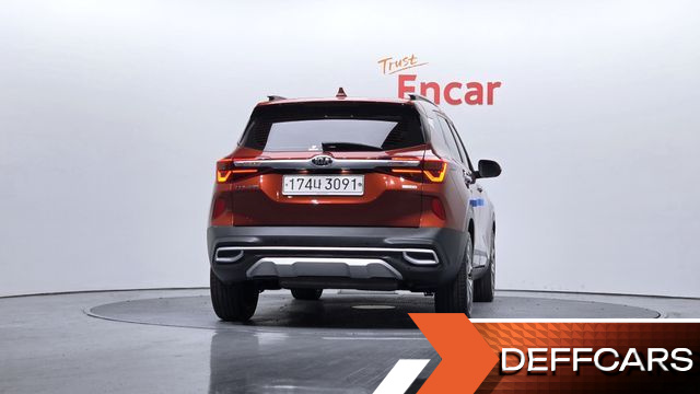 Kia SELTOS Gasoline 1.6 Turbo 2WD Noblesse купить на сайте DeffCars