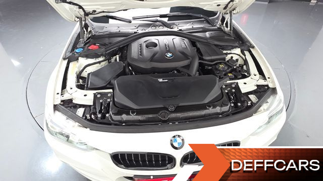 BMW 3-SERIES 330i M Sport Shadow купить на сайте DeffCars
