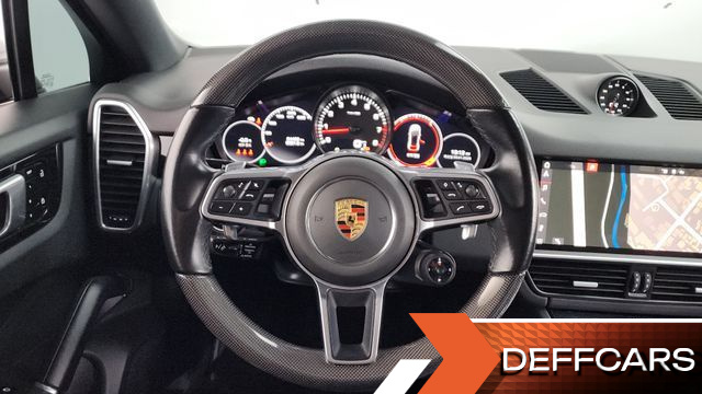 Porsche CAYENNE 3.0 Coupe купить на сайте DeffCars