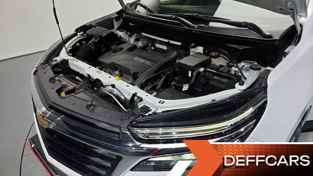 ChevroletGMDaewoo EQUINOX 2WD LT купить на сайте DeffCars