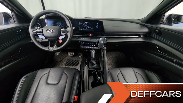 Hyundai AVANTE 2.0 N купить на сайте DeffCars