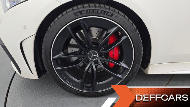 Mercedes CLS-CLASS AMG CLS53 4MATIC+ купить на сайте DeffCars