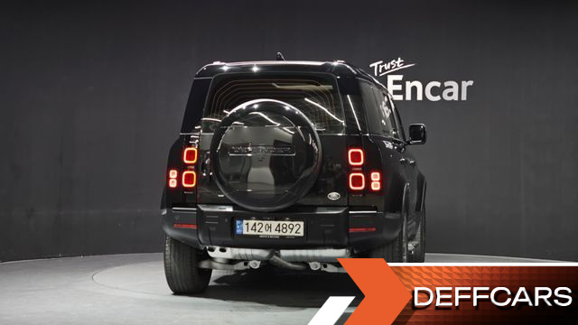 Land Rover DEFENDER 110 D300 HSE купить на сайте DeffCars