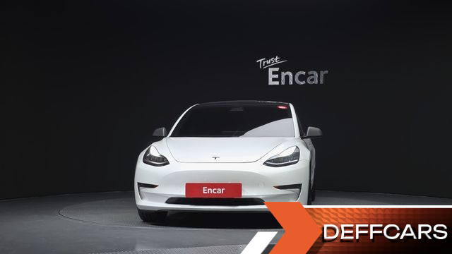 Tesla MODEL 3 Standard Range Plue RWD купить на сайте DeffCars