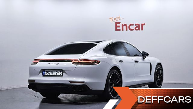Porsche PANAMERA 3.0 AWD купить на сайте DeffCars