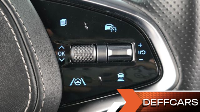 Genesis GV70 3.5T Gasoline AWD купить на сайте DeffCars