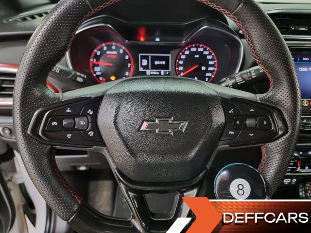 ChevroletGMDaewoo TRAILBLAZER 1.3 Turbo 4WD RS купить на сайте DeffCars