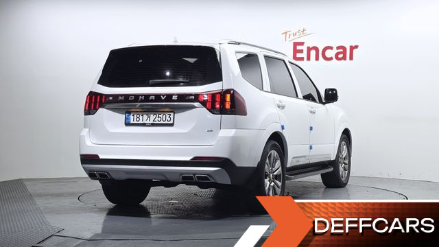 Kia MOHAVE Diesel 3.0 4WD 7-Seater Masters купить на сайте DeffCars