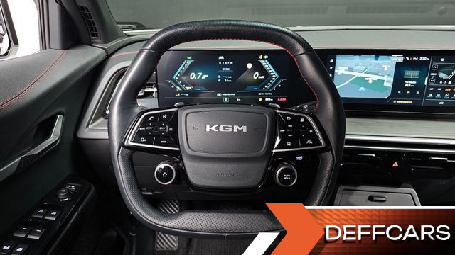 Ssangyong ACTYON Gasoline 1.5 4WD S7 купить на сайте DeffCars