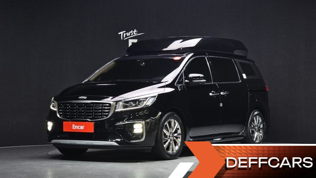 Kia CARNIVAL 9-Seater Hi-Limousine Noblesse Special купить на сайте DeffCars