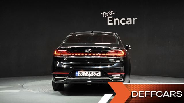 Kia K7 Noblesse купить на сайте DeffCars