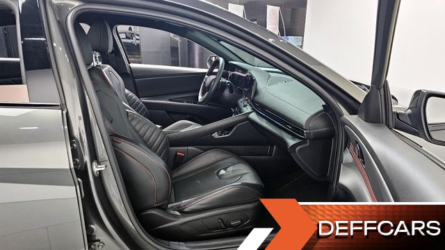 Hyundai AVANTE 1.6 Inspiration N Line купить на сайте DeffCars