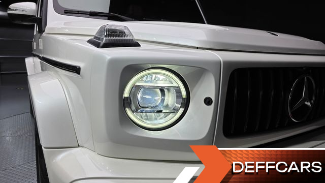 Mercedes G-CLASS AMG G63 купить на сайте DeffCars