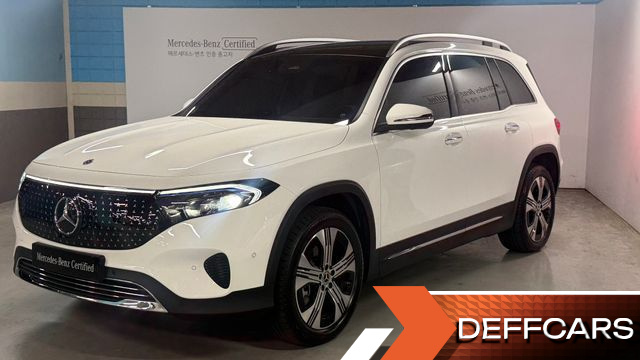 Mercedes EQB EQB300 4MATIC купить на сайте DeffCars