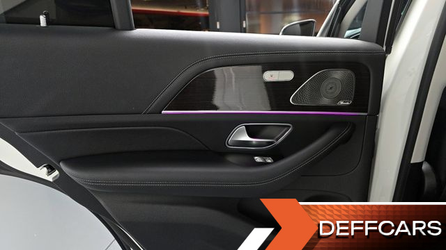 Mercedes GLE-CLASS GLE300d 4MATIC купить на сайте DeffCars