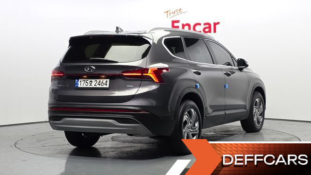 Hyundai SANTAFE Gasoline 2.5T 4WD Prestige купить на сайте DeffCars
