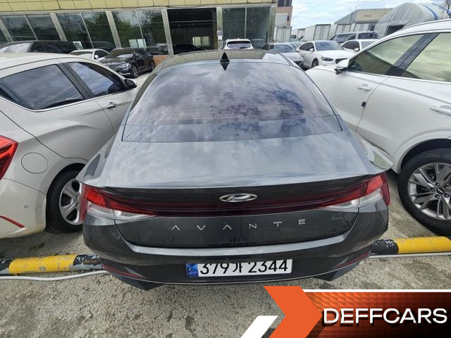 Hyundai AVANTE 1.6 Modern купить на сайте DeffCars
