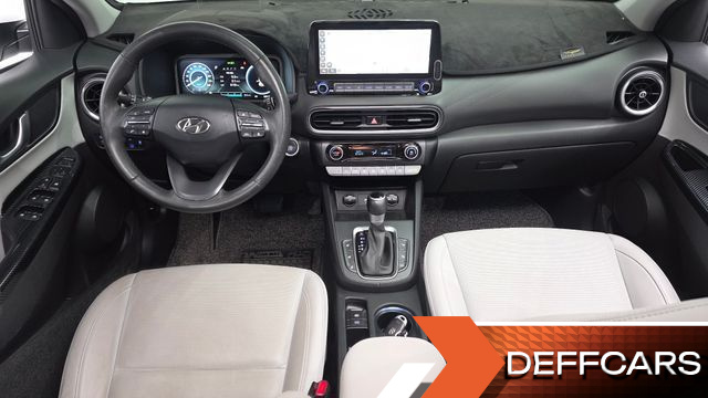 Hyundai KONA Inspiration купить на сайте DeffCars