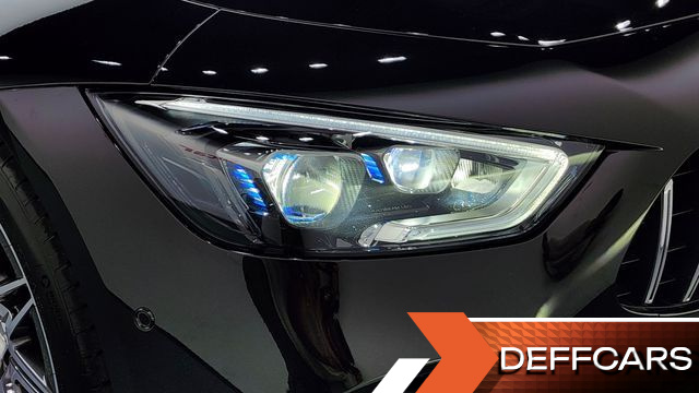 Mercedes AMG GT 4Door 43 4MATIC+ купить на сайте DeffCars