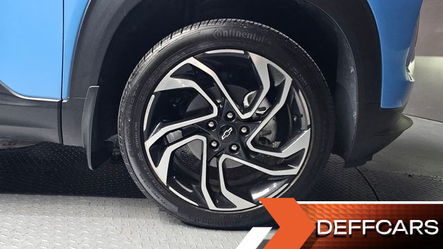 ChevroletGMDaewoo TRAILBLAZER 1.3 Turbo 4WD RS купить на сайте DeffCars
