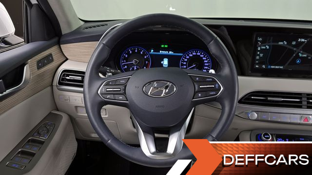 Hyundai PALISADE Gasoline 3.8 4WD Prestige купить на сайте DeffCars