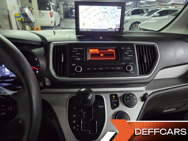 Kia RAY Van Standard купить на сайте DeffCars