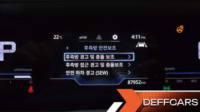 Ssangyong TORRES Gasoline 1.5 2WD TV7 купить на сайте DeffCars