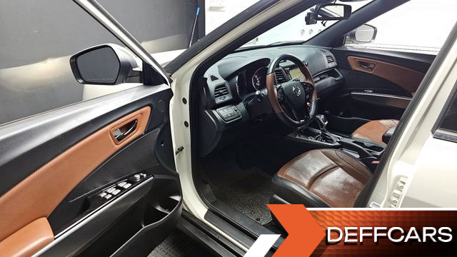 Ssangyong TIBOLI Gear Plus 2WD купить на сайте DeffCars