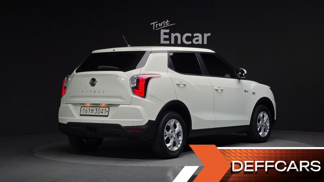 Ssangyong TIBOLI Gasoline 1.5 2WD V1 купить на сайте DeffCars
