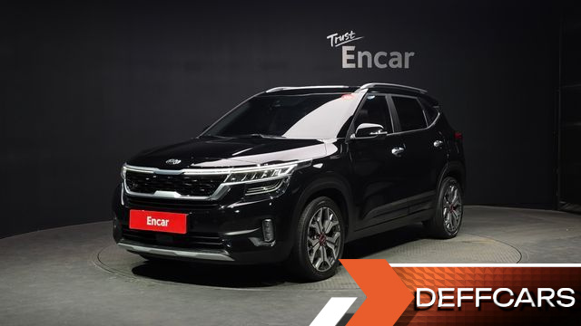 Kia SELTOS Gasoline 1.6 Turbo 2WD Signature купить на сайте DeffCars
