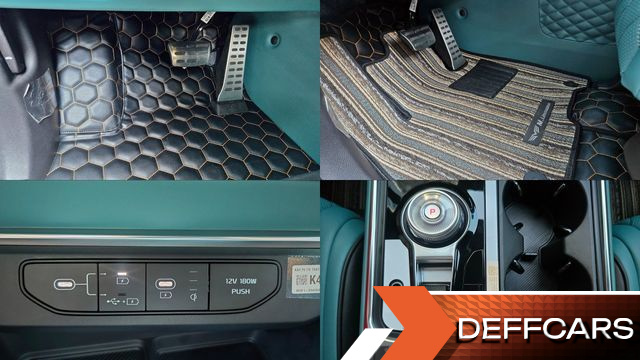 Kia CARNIVAL Gasoline 9-Seater Hi Limousine (7-seater Limousine(Special vehicle) купить на сайте DeffCars