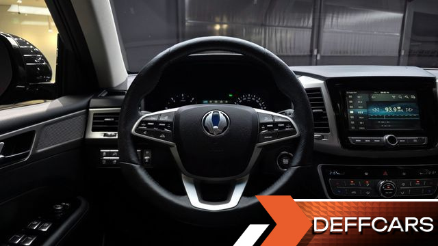 Ssangyong REXTON Diesel 2.2 4WD Majesty купить на сайте DeffCars