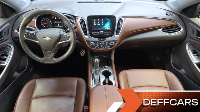 ChevroletGMDaewoo MALIBU 1.5 Turbo LT Deluxe купить на сайте DeffCars