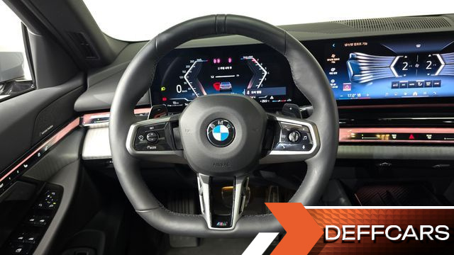 BMW 5-SERIES 520i Special Edition купить на сайте DeffCars